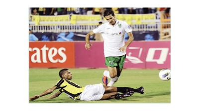 كأس الأبطال بين الأهلي السعودي واولسان