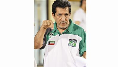 المطوع: «ضغط» المباريات يولد الانفجار!