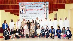 الفيحان بطل التراب والسبيعي البندقية