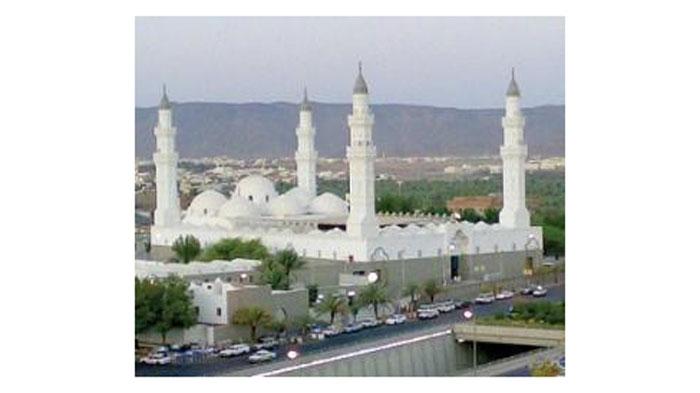 السعودية توسعة أول مسجد في الاسلام بتكلفة مليون ريال