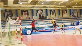 الصليبيخات تصدر دوري «اليد» مؤقتاً