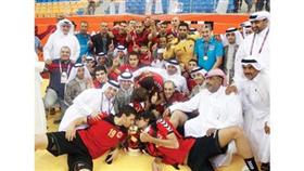 الريان بطلا لأندية آسيا في «اليد»