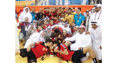 الريان بطلا لأندية آسيا في «اليد»