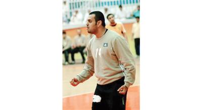 قطع في الغضروف الهلالي بركبة الرشيدي