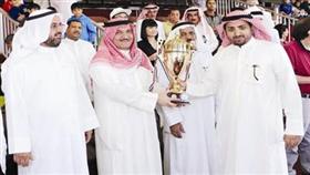 «مروع» يفوز بكأس عبدالله المبارك
