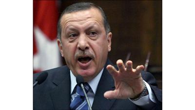 رجب طيب اردوغان
