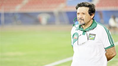 خوسيه روماو: وصلنا لعنق الزجاجة وأمامنا محطة صعبة