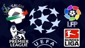 مباراة واحدة بكل من أسبانيا وألمانيا وفرنسا