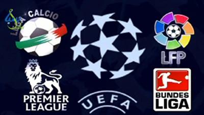 مباراة واحدة بكل من أسبانيا وألمانيا وفرنسا