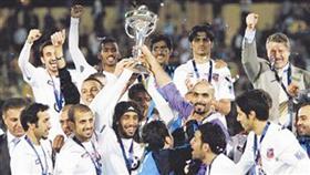 الكويت مرشح لأفضل ناد آسيوي في 2012