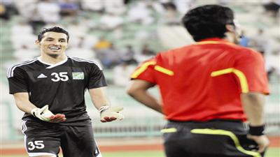 البيدان: واهم من يعتقد أننا نكيل بمكيالين