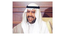 الشيخ احمد الفهد