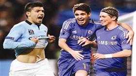 تشيلسي × مانشستر سيتي.. لمداواة الجراح