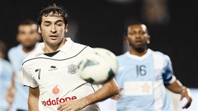 الريان يكتسح الغرافة في الدوري القطري