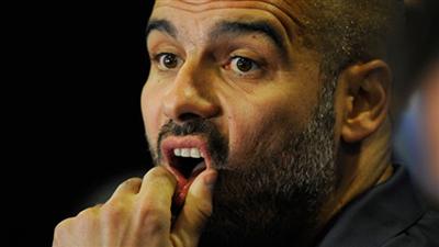 غوارديولا لا يمانع في تدريب السامبا