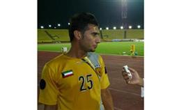 نهير الشمري يطالب الأندية بمتابعة دوري الجهراء
