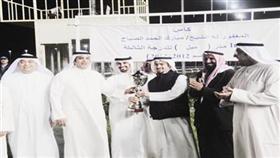 برج الشرق يقتنص كأس مبارك الحمد والأبرق يتفوق على نفسه