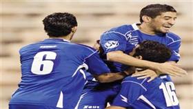 الازرق يلتقي سيوى اليوم