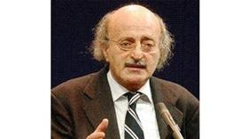 وليد جنبلاط