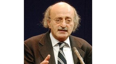 وليد جنبلاط