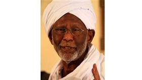 الزعيم السوداني حسن الترابي