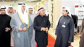 «بيت الزكاة» يشارك بمعرض الحكومة الإلكترونية