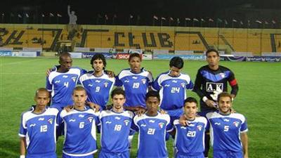 منتخب الشباب يشارك في دورة رباعية