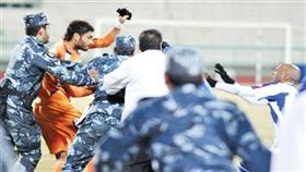 كاظمة يؤكد أن ناصر لا يستحق عقوبة