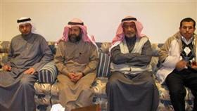 عبدالحميد البلالي ومنصور الخشتي ووفد سراتوف الروسي