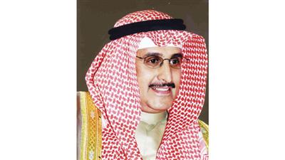 الشيخ ابراهيم الدعيج