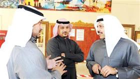 المسلم أولاً والفضل ثامناً والجويهل تاسعاً والعاشر يحسمه عمار العجمي