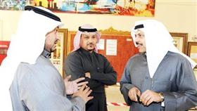 المسلم أولاً والفضل ثامناً والجويهل تاسعاً والعاشر يحسمه عمار العجمي