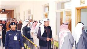 أحمد الحمود: الاحتفالية الديموقراطية بانتخابات «أمة 2012» خرجت في أبهى صورها
