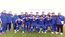 منتخب الشباب يخسر أمام تونس