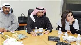 أبطال «شاليه بنيدر»: الفن الكويتي متوهج مع الشباب.. وانظروا لتهافت الفضائيات