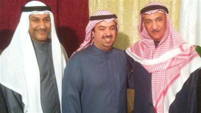 النائب المطوع والراشد
