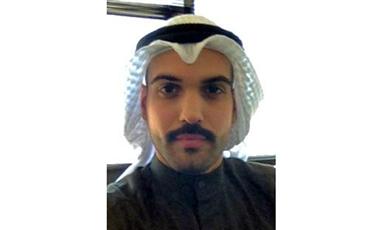 ناصر فيصل الخالد