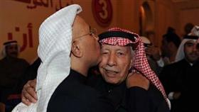 قبلة اخلاص ووفاء من الفضل