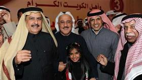 نبيل الفضل بين طلال السعيد وفهد سلامة