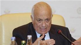 الامين العام لجامعة الدول العربية نبيل العربي