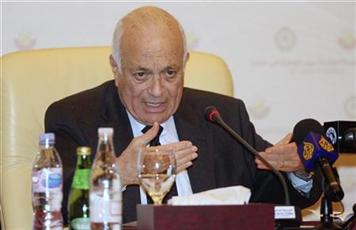 الامين العام لجامعة الدول العربية نبيل العربي