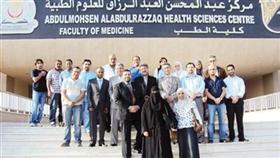 «التدريب والاستشارات» بـ «الطب» عقد دورة البورد الألماني لزراعة الأسنان