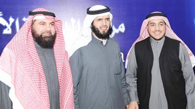 النائب عادل الدمخي بين ابناء الدائرة