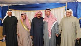 مع جانب من الحاضرين