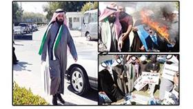 الطبطبائي: أول قرارات البرلمان قطع العلاقات مع النظام السوري والاعتراف بالمجلس الانتقالي