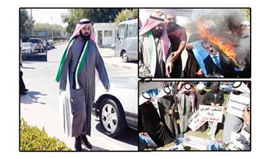 الطبطبائي: أول قرارات البرلمان قطع العلاقات مع النظام السوري والاعتراف بالمجلس الانتقالي