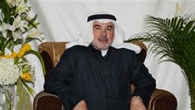 صالح عاشور خلال حفل الاستقبال