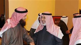 الوزير محمد البصيري يهنئ السلطان