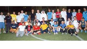 بوبيان يتصدر قائمة دوري كرة قدم المصارف