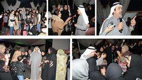 علي الراشد: ثقافة العنف التي تشهدها الكويت ناتجة عن تهييج الشارع والمزايدات الانتخابية
